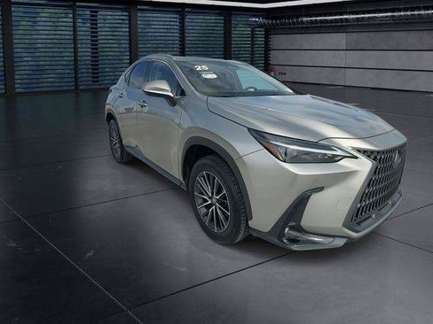 Certified 2025 Lexus NX 250 FWD w/ Cold Area Package image 2