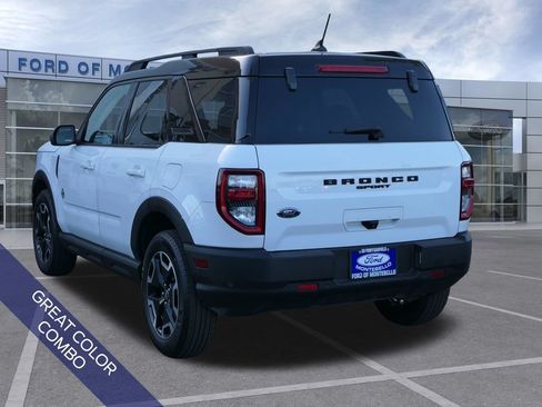 Used 2021 Ford Bronco Sport Outer Banks AWD/4WD image 7