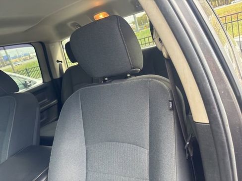 Used 2021 RAM 1500 Tradesman w/ Tradesman SXT Package image 3