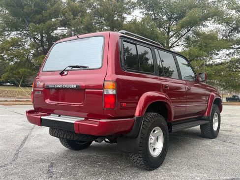 Used 1993 Toyota Land Cruiser image 12