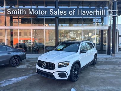 New 2026 Mercedes-Benz GLB 35 AMG 4MATIC