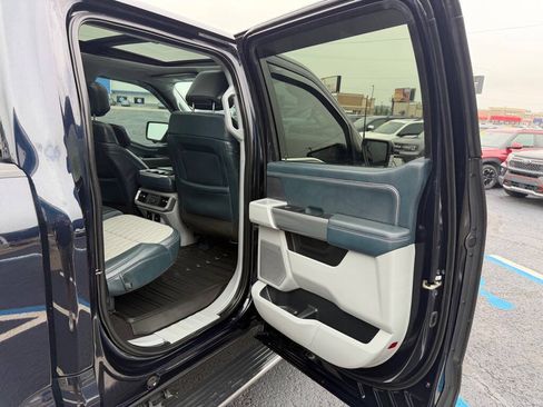 Used 2021 Ford F150 Limited AWD/4WD image 51
