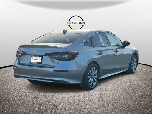 Used 2025 Honda Civic LX image 6