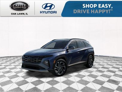 New 2026 Hyundai Tucson Limited