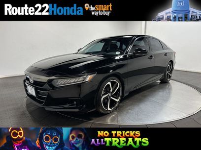 Used 2022 Honda Accord Sport