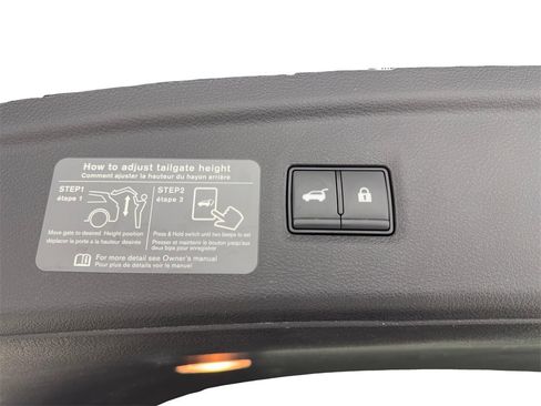 Used 2024 INFINITI QX50 Luxe image 82