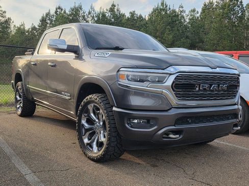 Used 2019 RAM 1500 Limited w/ Advanced Safety Group image 2