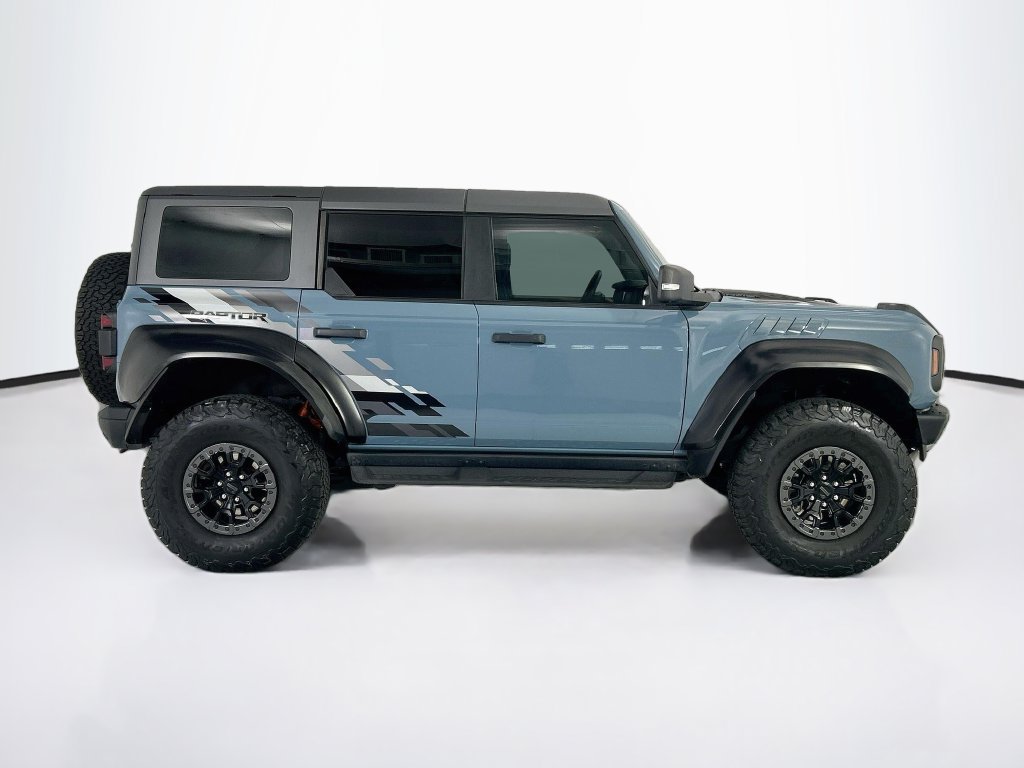Used 2023 Ford Bronco Raptor AWD/4WD image 4