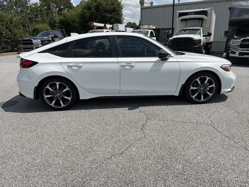 Used 2025 Honda Civic Sport Touring image 11