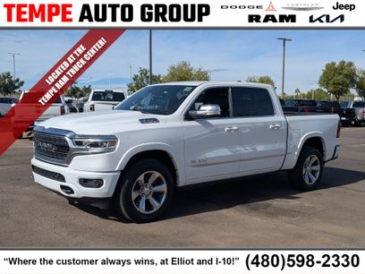 Used 2020 RAM 1500 Limited