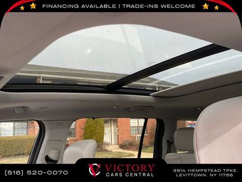 Used 2021 Jeep Grand Cherokee L Overland w/ Luxury Tech Group IV image 25