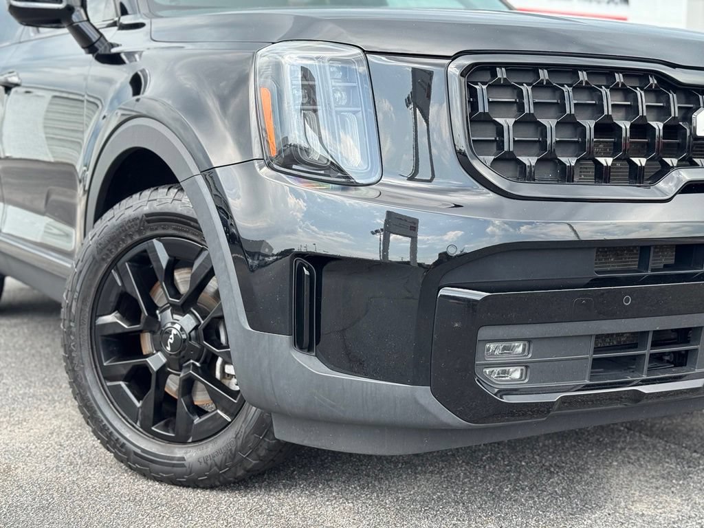 Used 2024 Kia Telluride SX X-Pro AWD/4WD image 3