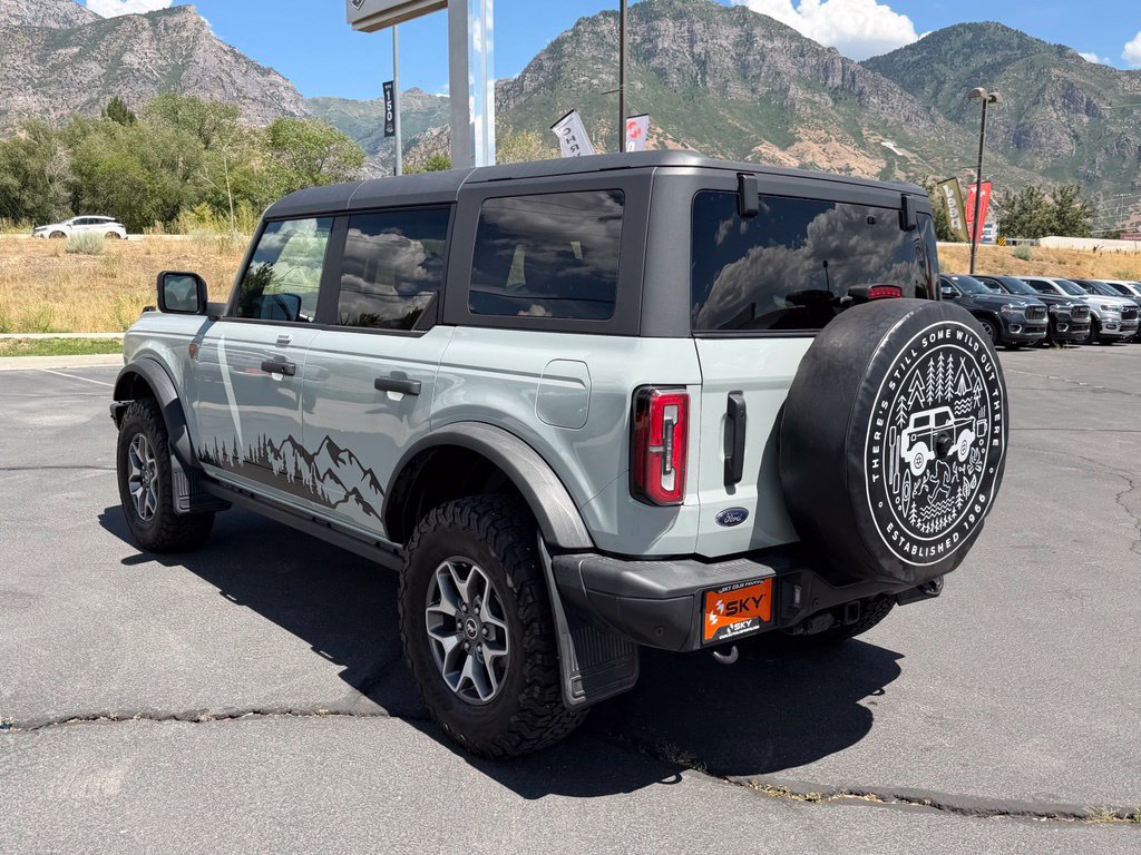 Used 2023 Ford Bronco Badlands AWD/4WD image 10