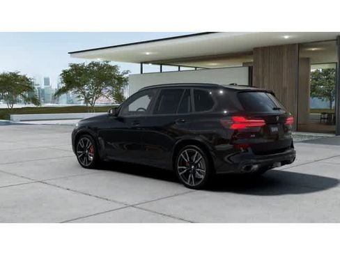 New 2026 BMW X5 M60i AWD/4WD image 2