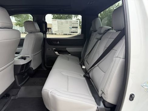 New 2026 Toyota Tundra Limited AWD/4WD image 29