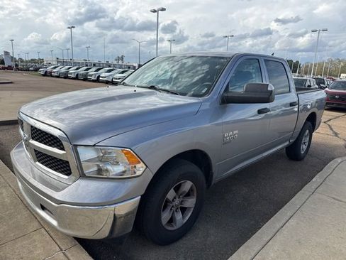Used 2023 RAM 1500 Classic SLT w/ Trailer & Traction Group RWD image 2