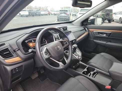 Used 2021 Honda CR-V EX-L image 28