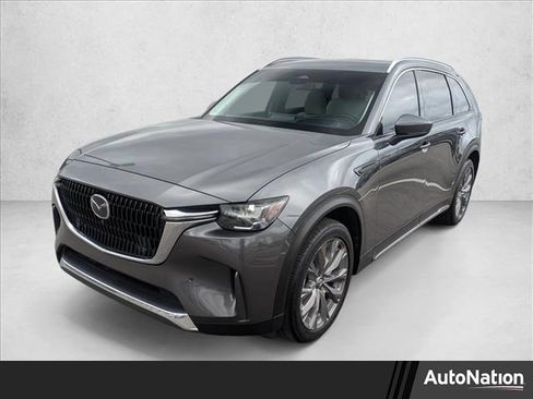 Used 2024 MAZDA CX-90 3.3 Turbo w/ Premium Plus Pkg image 1