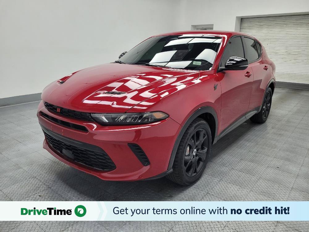 Used 2024 Dodge Hornet R/T w/ R/T Blacktop Package AWD/4WD image 1