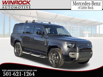 Used 2023 Land Rover Defender 130 X-Dynamic SE