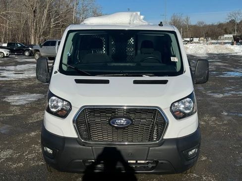 Used 2024 Ford Transit 250 Low Roof w/ Exterior Upgrade Package RWD image 2