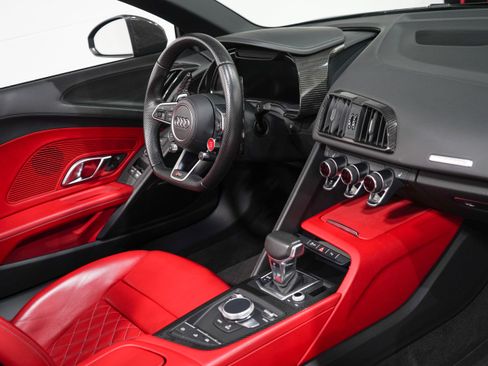 Used 2022 Audi R8 V10 performance AWD/4WD image 12