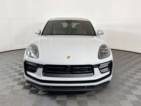 New 2026 Porsche Macan S AWD/4WD image 7