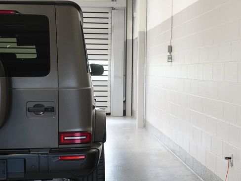 Certified 2025 Mercedes-Benz G 580 w/ EQ Technology image 10