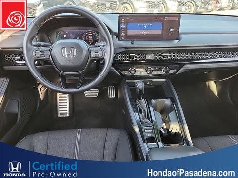 Certified 2023 Honda Accord Sport image 10