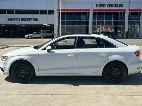 Used 2016 Audi A3 2.0T Premium Plus w/ Technology Package AWD/4WD image 3