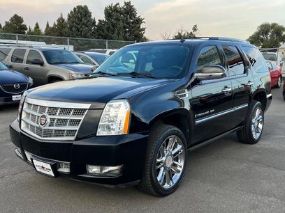 Used 2014 Cadillac Escalade Platinum