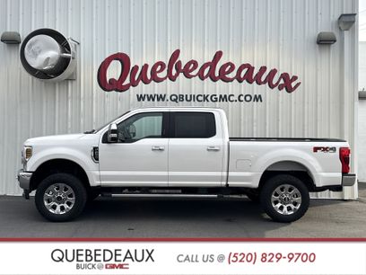 Used 2018 Ford F250 Lariat w/ Lariat Ultimate Package