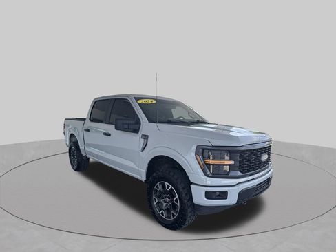 Used 2024 Ford F150 STX AWD/4WD image 8