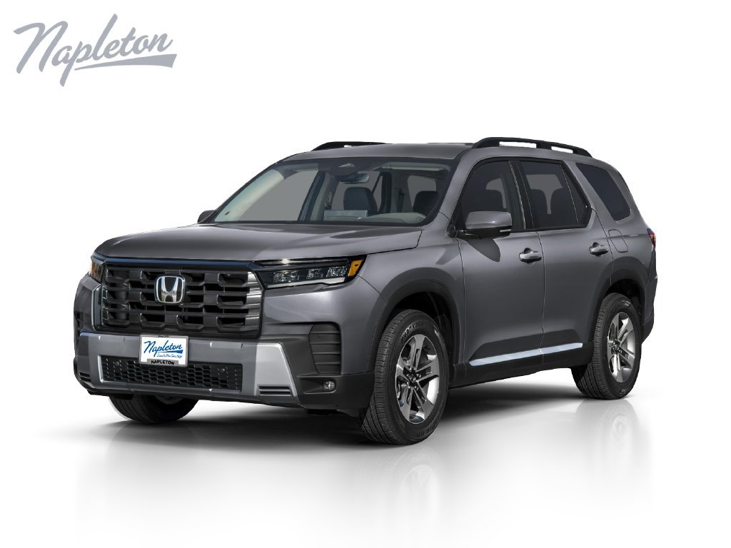 New 2026 Honda Pilot EX-L image 1