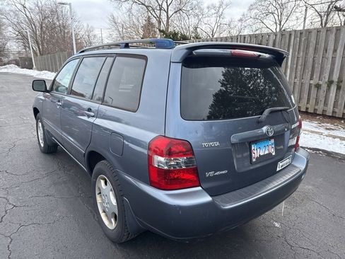 Used 2005 Toyota Highlander V6 image 4