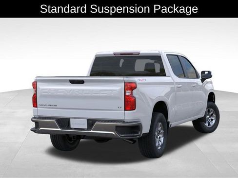 New 2025 Chevrolet Silverado 1500 LT w/ Protection Package image 5