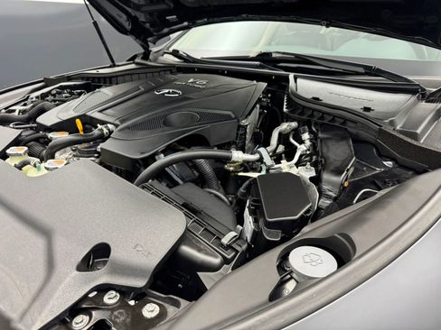 Used 2023 INFINITI Q50 Luxe w/ Cargo Package image 23