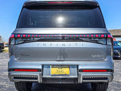 New 2026 INFINITI QX80 Luxe w/ Cargo Package image 29