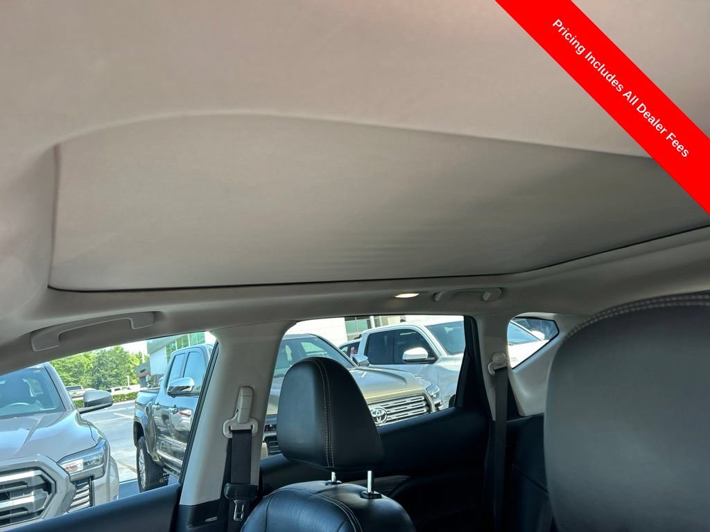 Used 2015 Nissan Murano Platinum w/ Platinum Technology Package FWD image 6