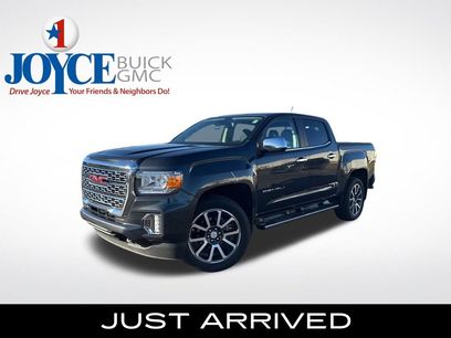 Certified 2021 GMC Canyon Denali