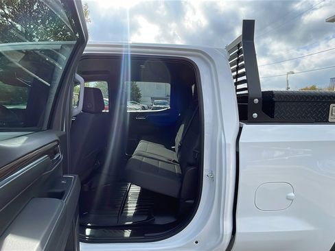 Used 2023 Chevrolet Silverado 1500 LT w/ Work Truck Package image 11