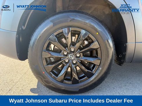 Used 2025 MAZDA CX-50 AWD 2.5 S w/ Preferred Package image 9