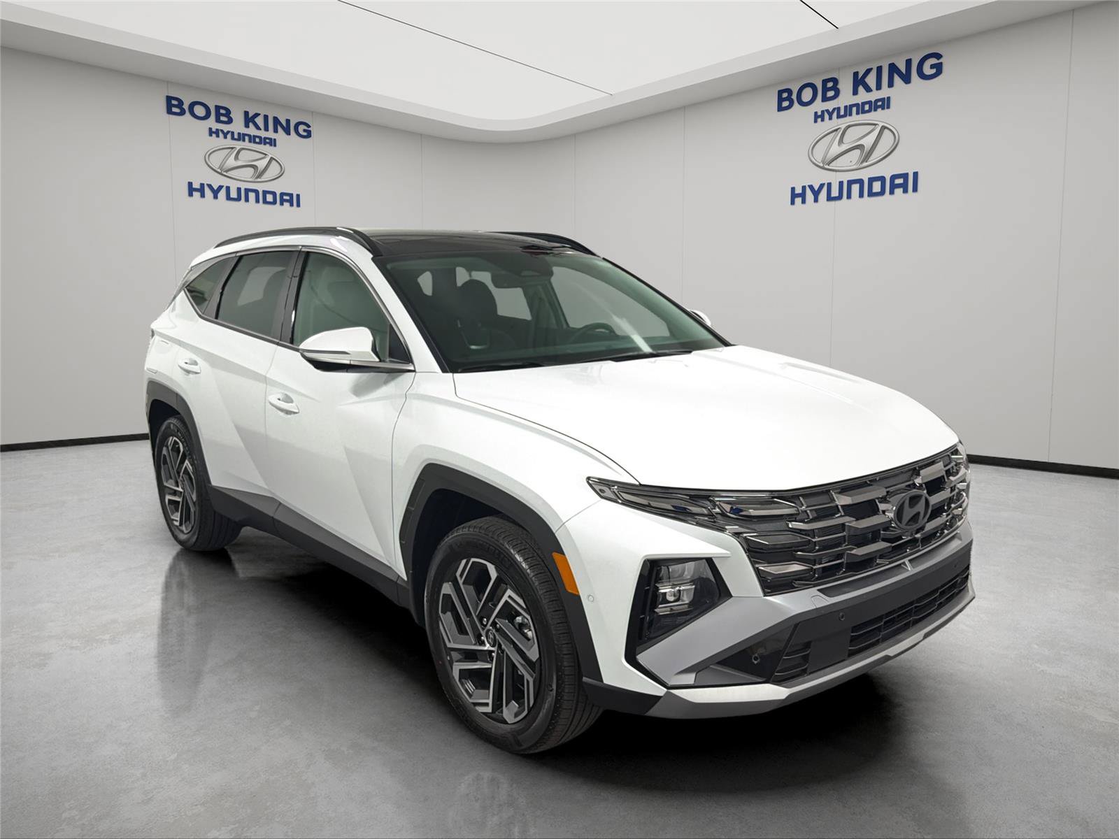New 2026 Hyundai Tucson Limited AWD/4WD image 7