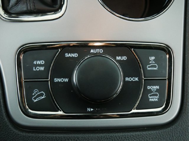 Certified 2021 Jeep Grand Cherokee High Altitude AWD/4WD image 28