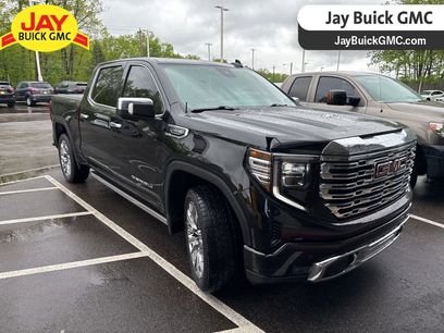 Used 2024 GMC Sierra 1500 Denali w/ Denali Reserve Package