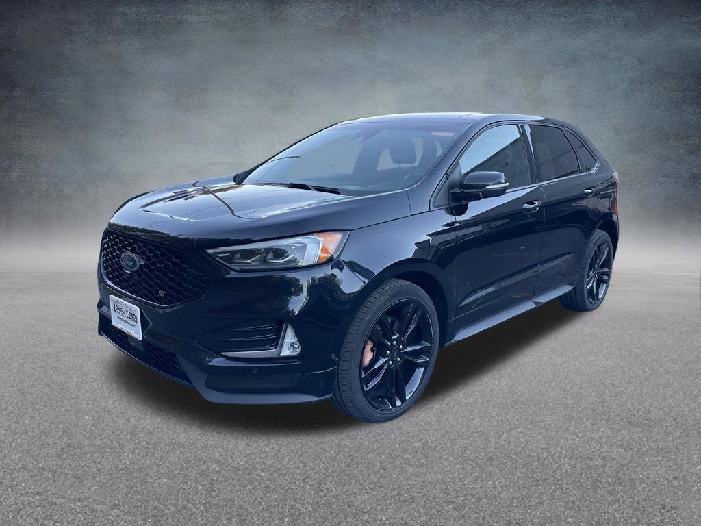 Used 2020 Ford Edge ST w/ Equipment Group 401A AWD/4WD image 3