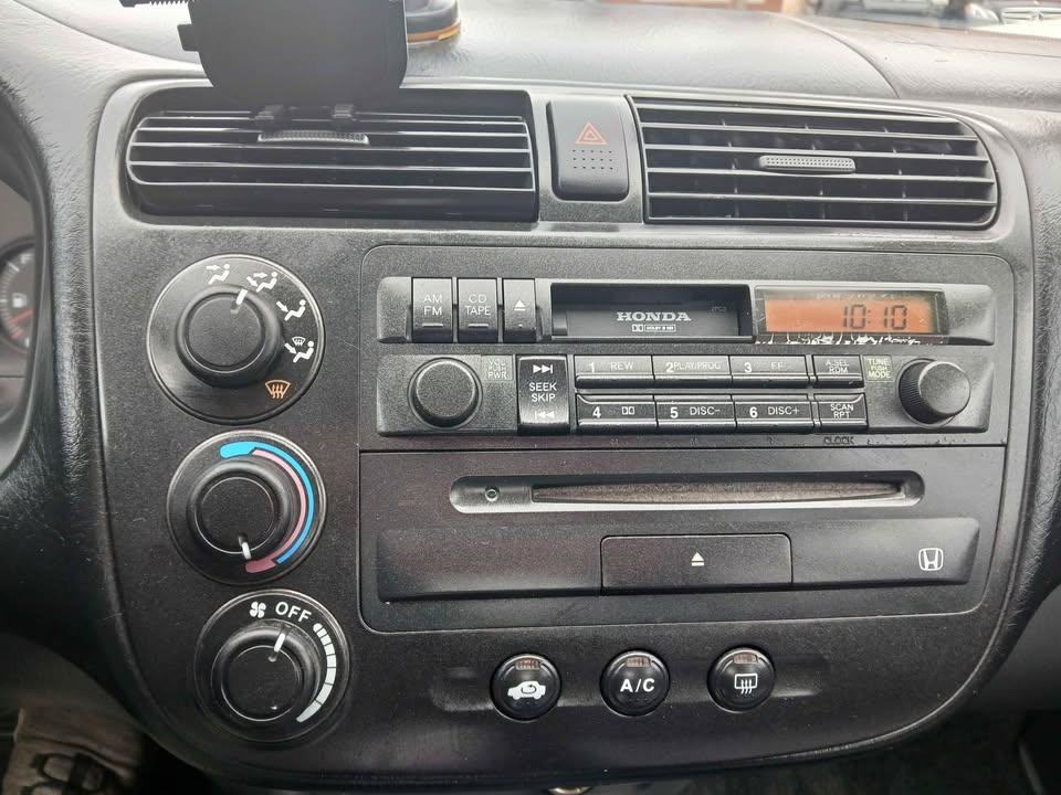 Used 2001 Honda Civic LX image 19