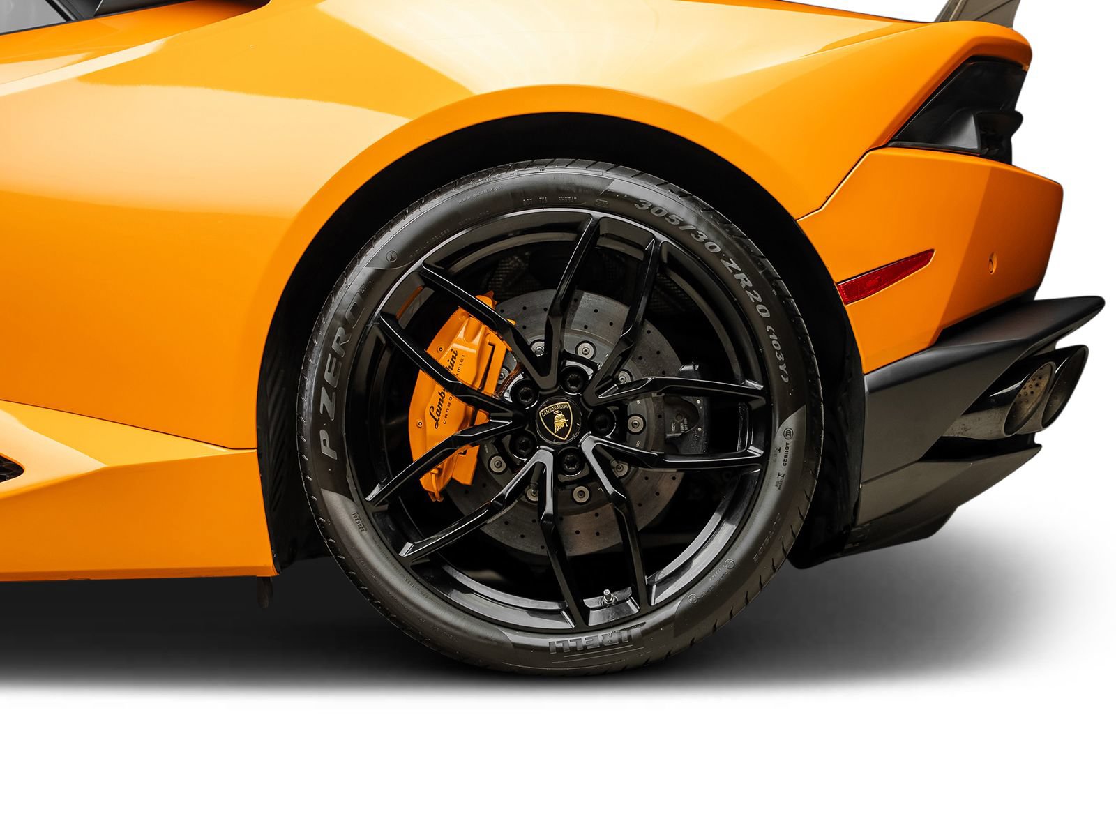 Used 2015 Lamborghini Huracan LP 610-4 AWD/4WD image 24
