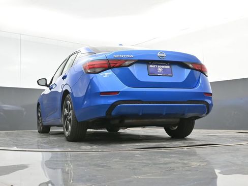 Used 2025 Nissan Sentra SV FWD image 42
