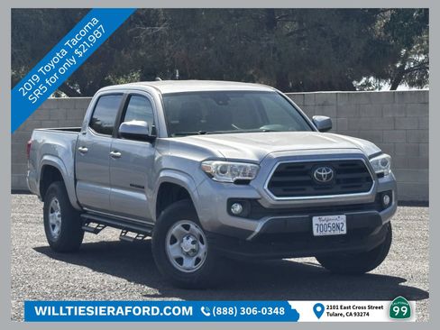 Used 2019 Toyota Tacoma SR5 RWD image 1